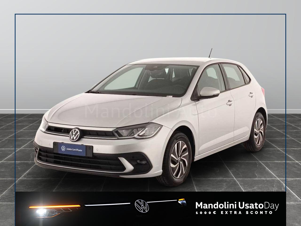 Volkswagen Polo 1.0 tsi 95cv life