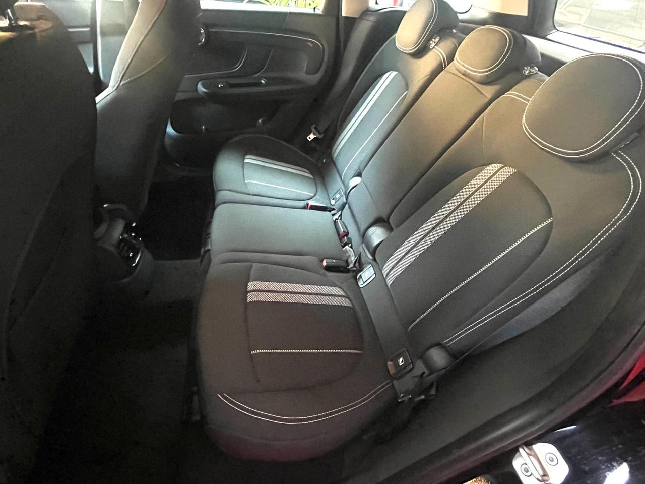 MINI COOPER SD COUNTRYMAN 2.0 BUSINESS AUTOMATICA NAVI CERCHI 19 XENO