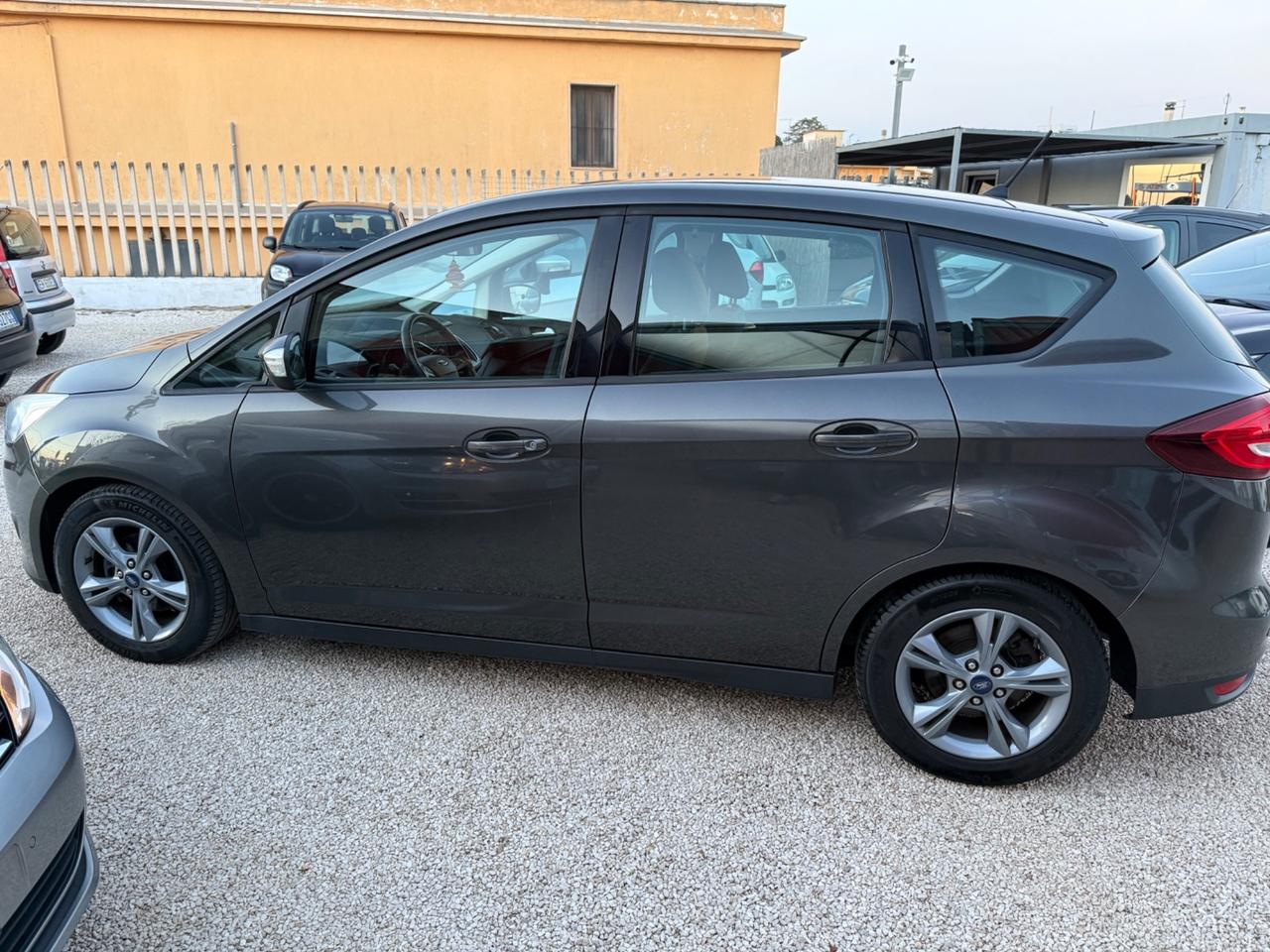 Ford C-Max 1.5 TDCi 120CV Start&Stop Business