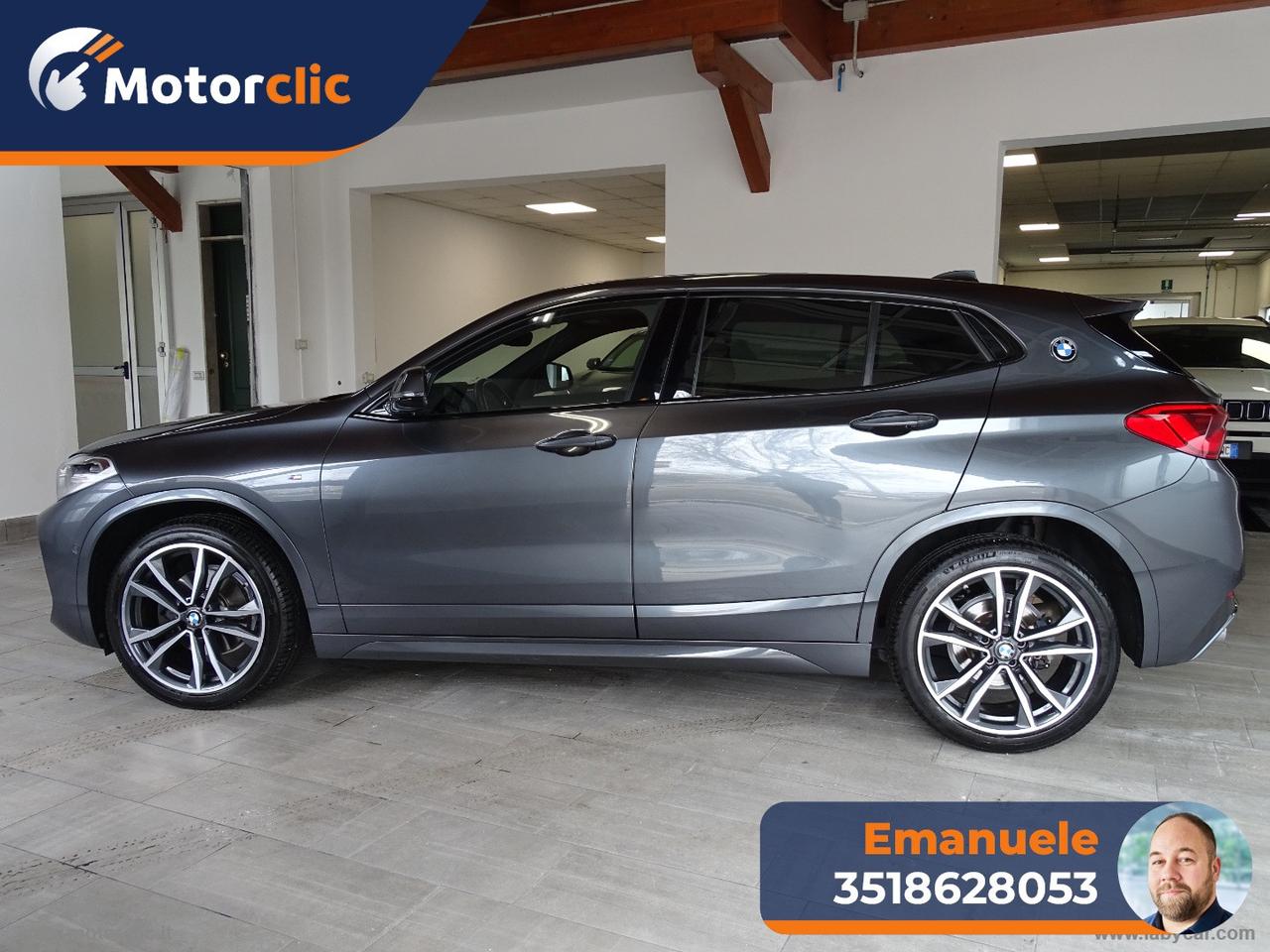 BMW X2 xDrive18d Msport
