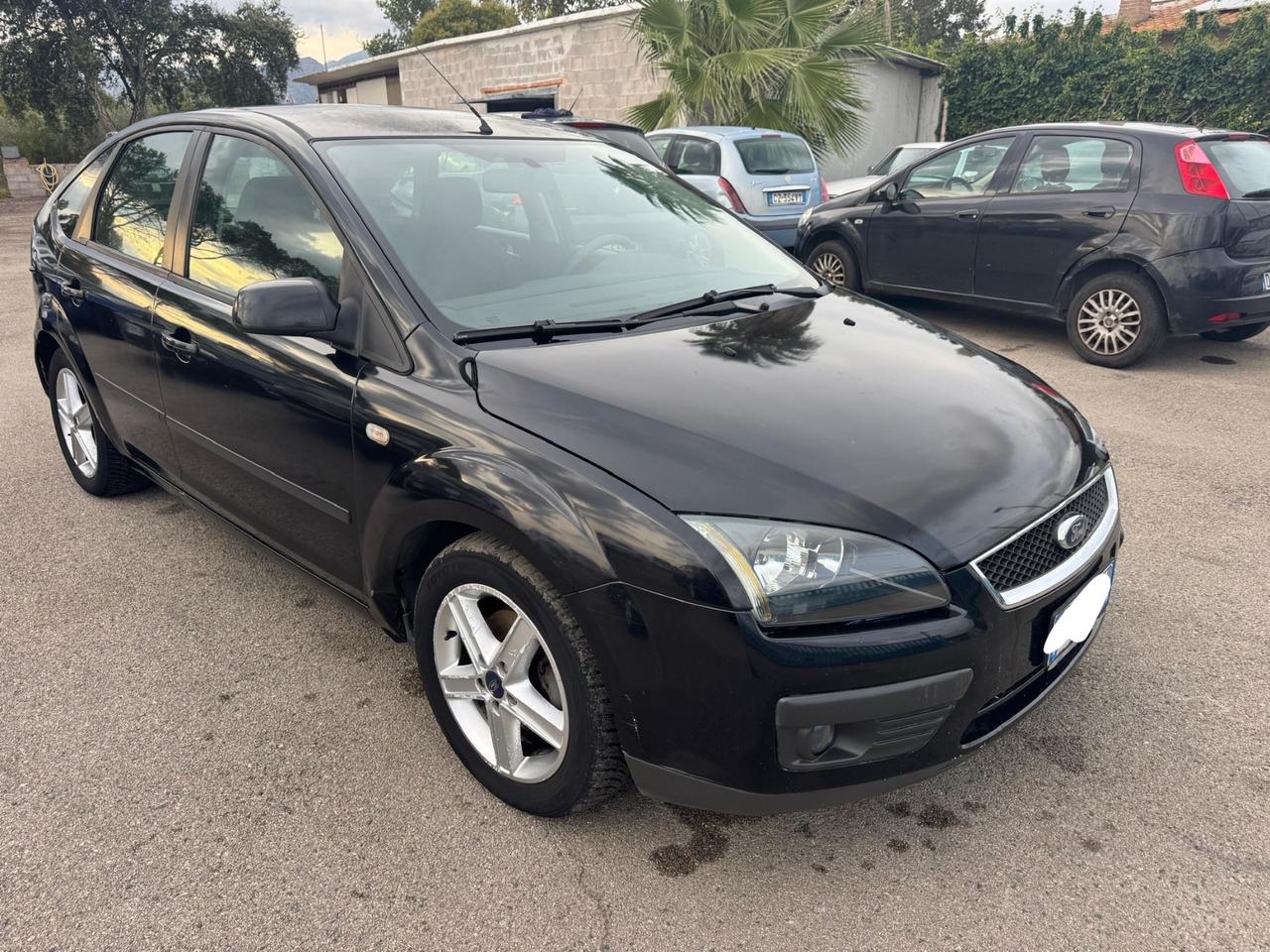 Ford Focus CC C-Max 1.6 TDCi (90CV) Ghia