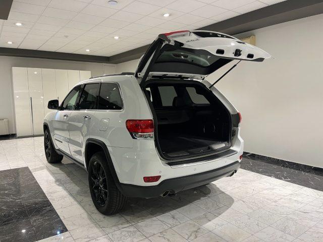 JEEP Grand Cherokee 3.0 V6 CRD 250CV MULTIJET II LIMITED