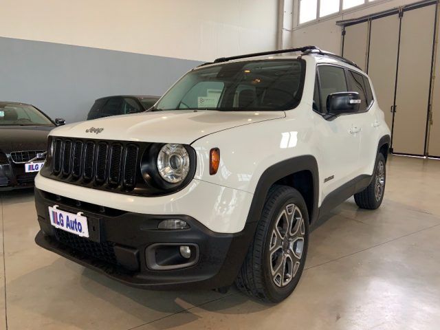 JEEP Renegade 1.4 MultiAir DDCT Limited 4WD *TETTO PANORAMICO*