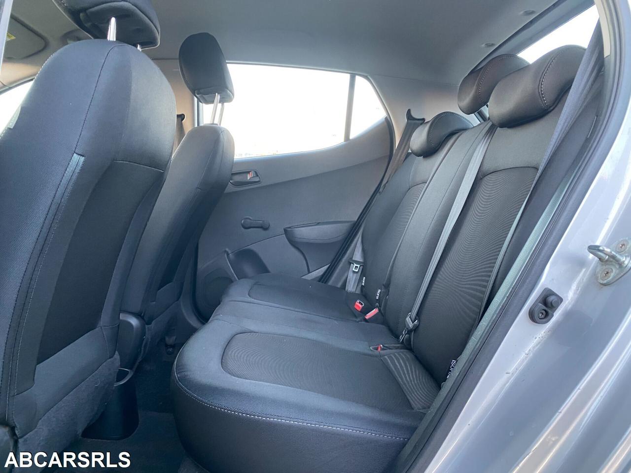 HYUNDAI - i10 - 1.0 MPI Style - NEOPATENTATI - FIN