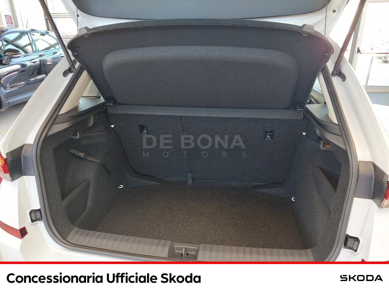 Skoda Kamiq 1.0 tsi ambition 110cv