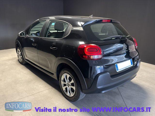 CITROEN C3 1.2 83 CV NEOPATENTATI You - PROMO