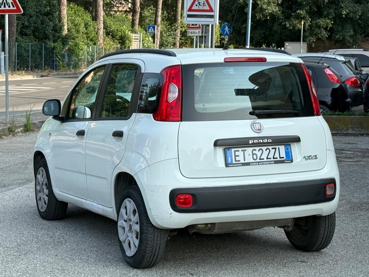 Fiat Panda 0.9 TwinAir Turbo Natural Power Lounge