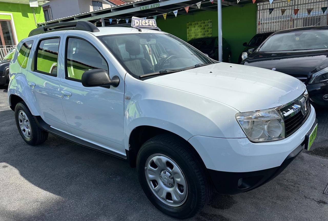 Dacia Duster 1.5 dCi 110CV 4x2 Lauréate