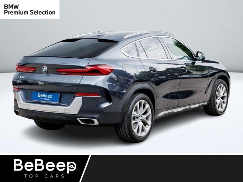 BMW X6 XDRIVE30D MHEV 48V XLINE AUTO