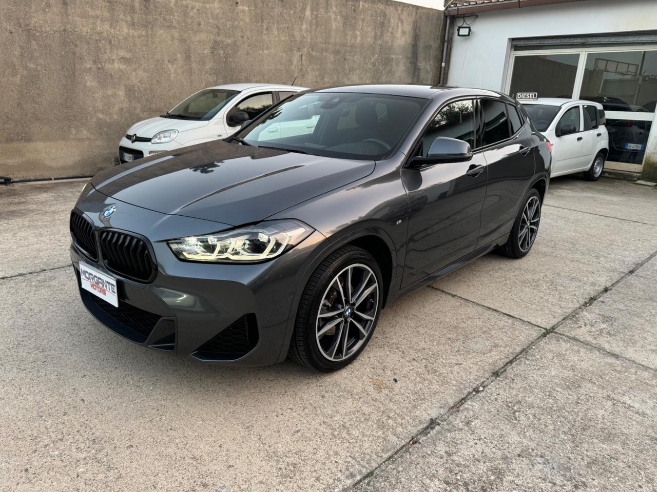 Bmw X2 sDrive18d 150cv Msport 2021