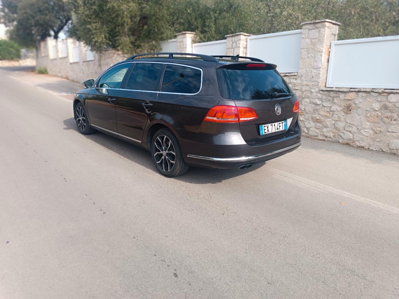 Volkswagen Passat Var. 2.0 TDI Comfortline BM.Tech."accetto permuta"