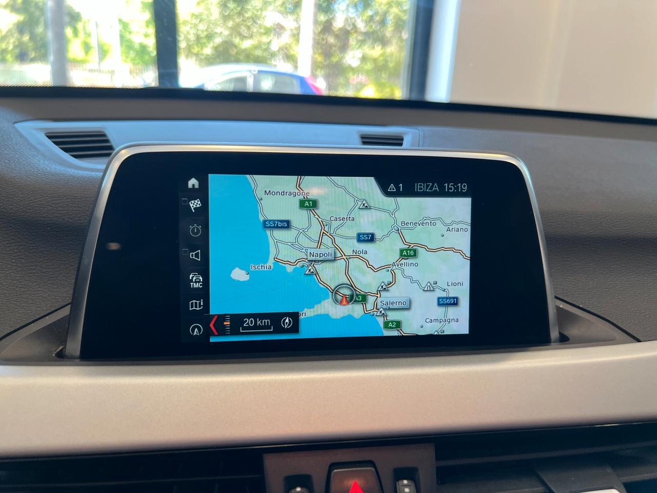 Bmw X1 sDrive16d Advantage