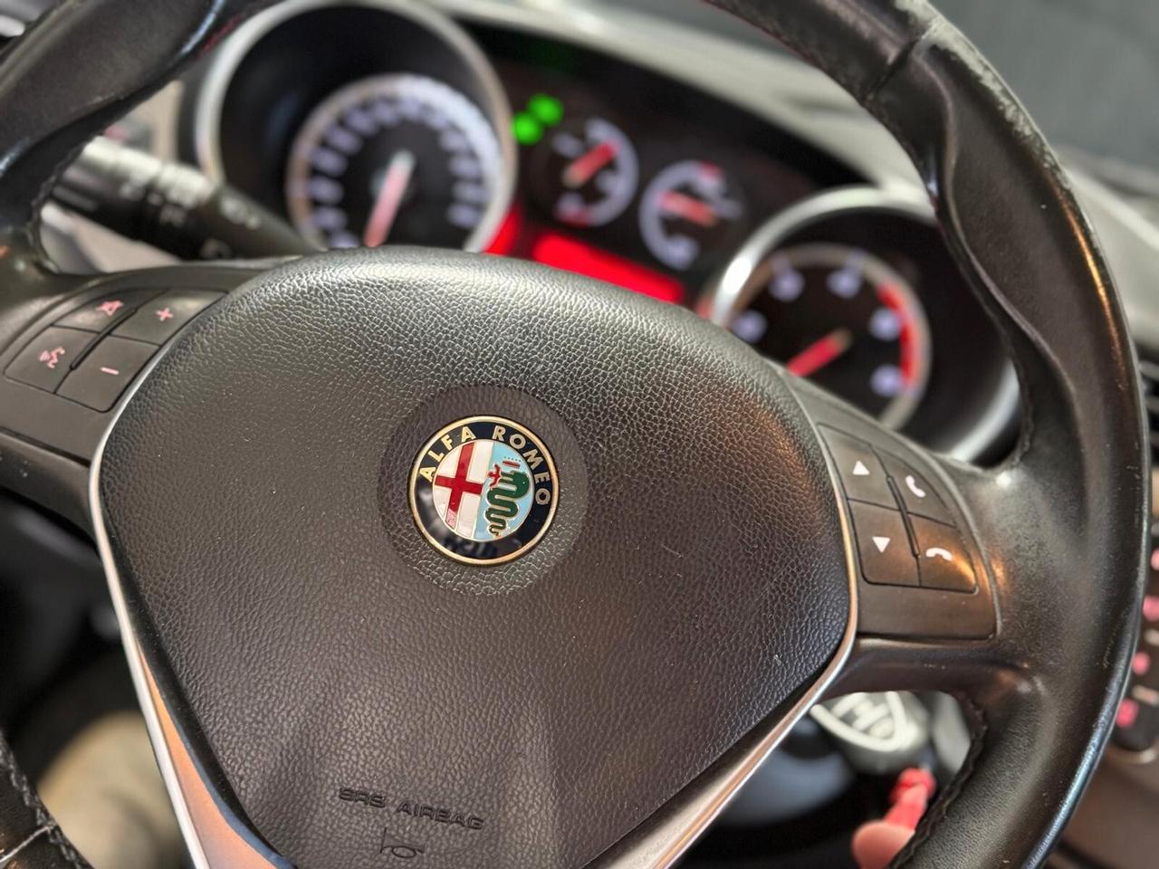 Alfa Romeo Giulietta 1.6 JTDm-2 105 CV Exclusive