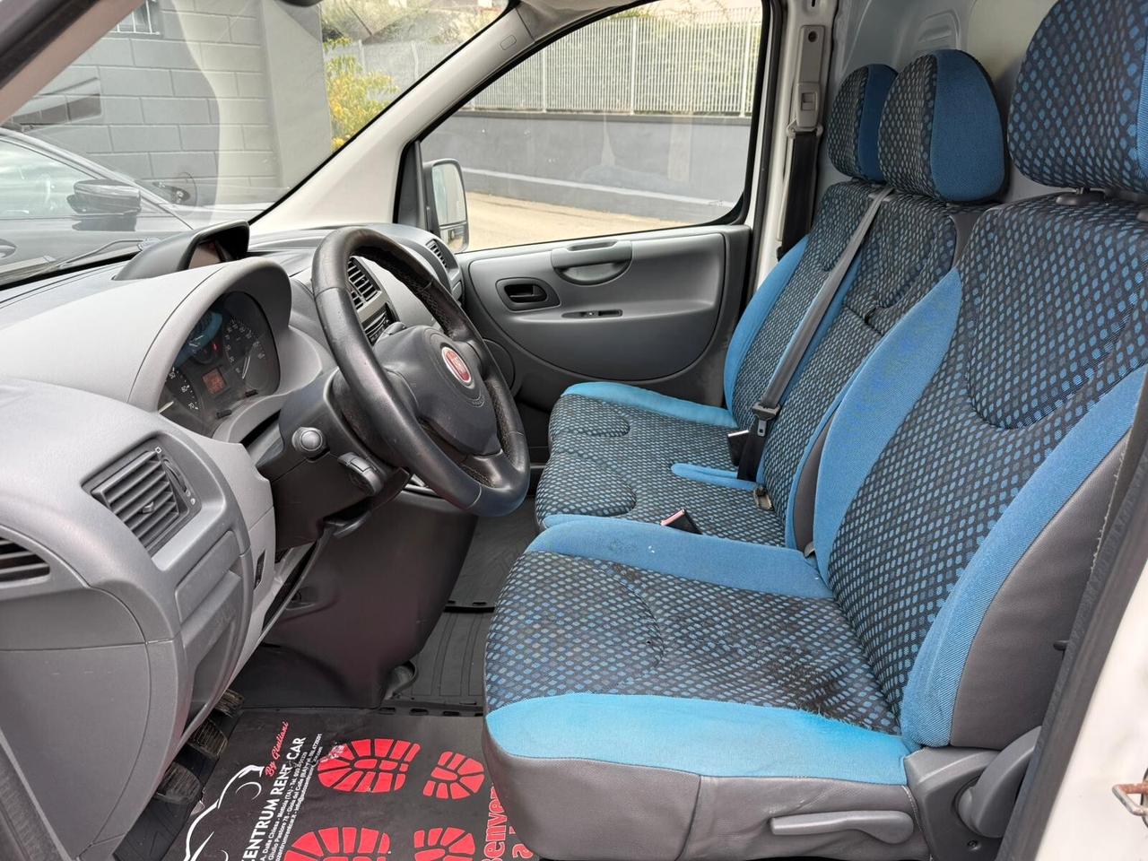 Fiat Scudo 2.0 MJT PL-TA Furgone Maxi 12q. Comfort