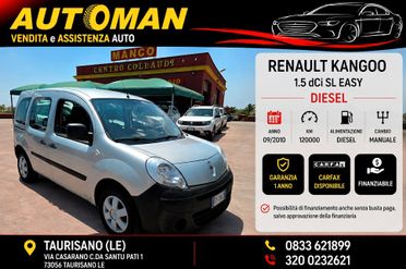 Renault Kangoo 1.5 dCi 85CV 5 porte Easy