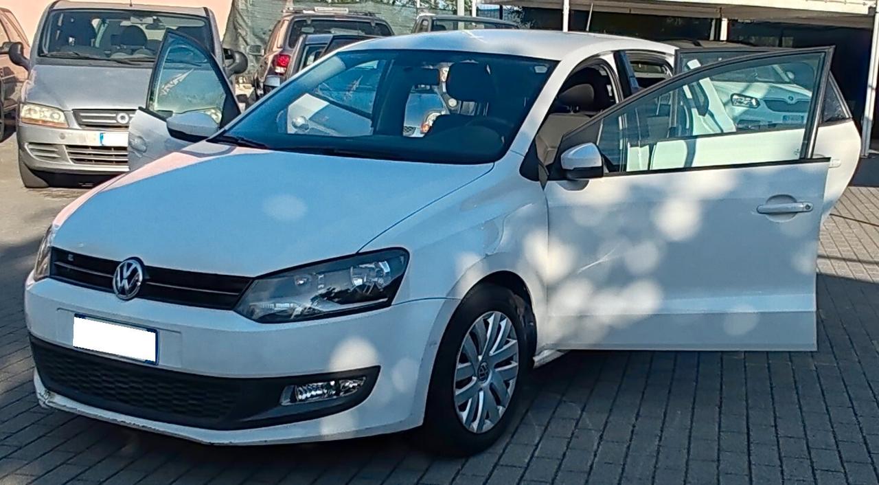 Volkswagen Polo 1.6 TDI 90CV DPF 5 porte Highline