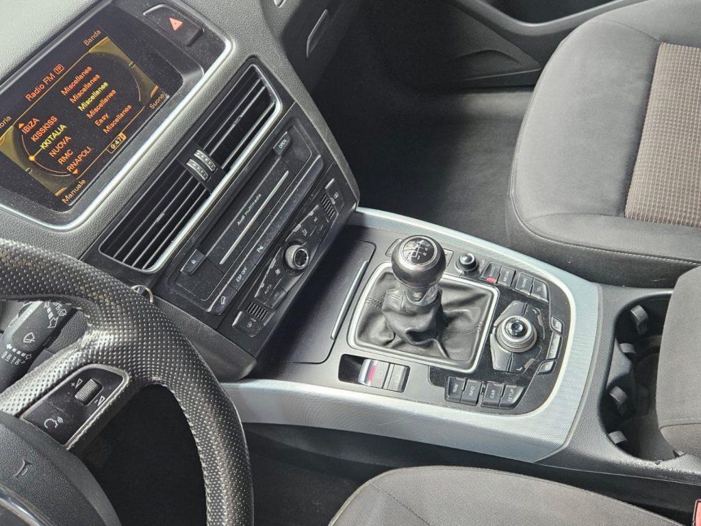 Audi Q5 2.0 TDI 170 CV quattro