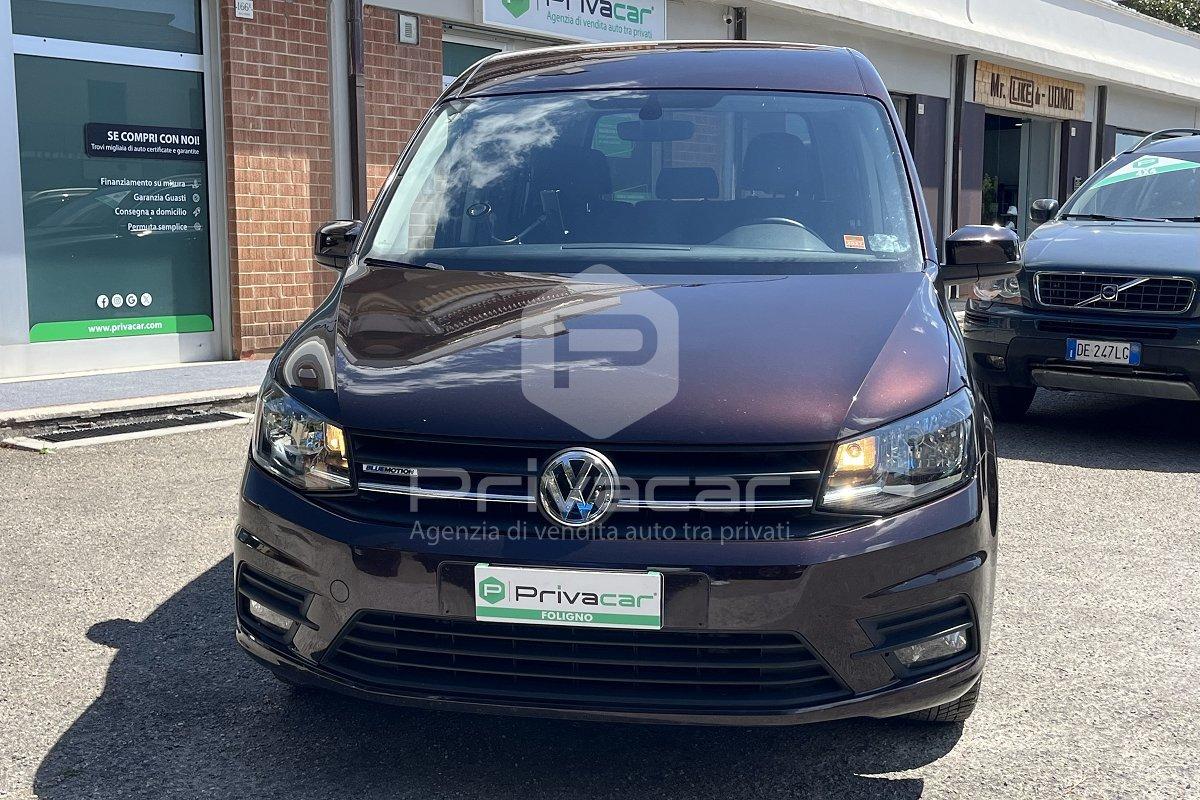 VOLKSWAGEN Caddy 1.4 TGI Kombi