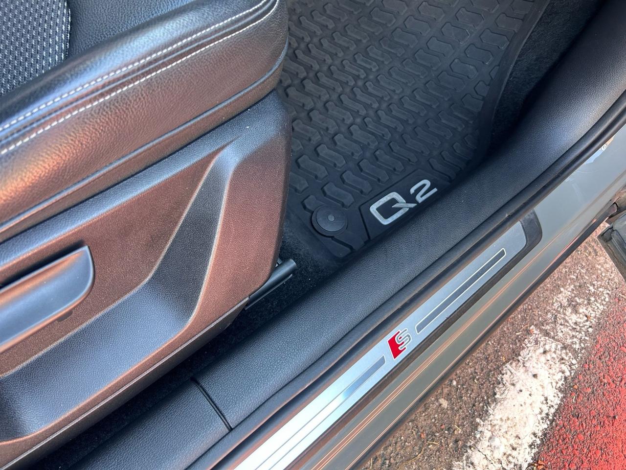 Audi Q2 30 TDI S line Edition