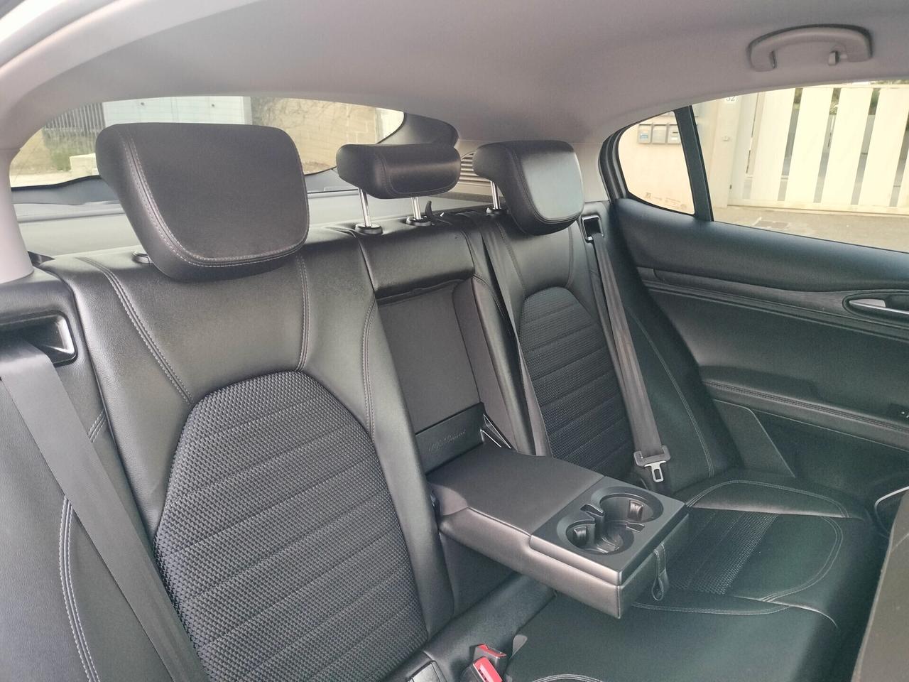Alfa Romeo Stelvio 2.2 Turbodiesel 210 CV AT8 Q4 VELOCE TI