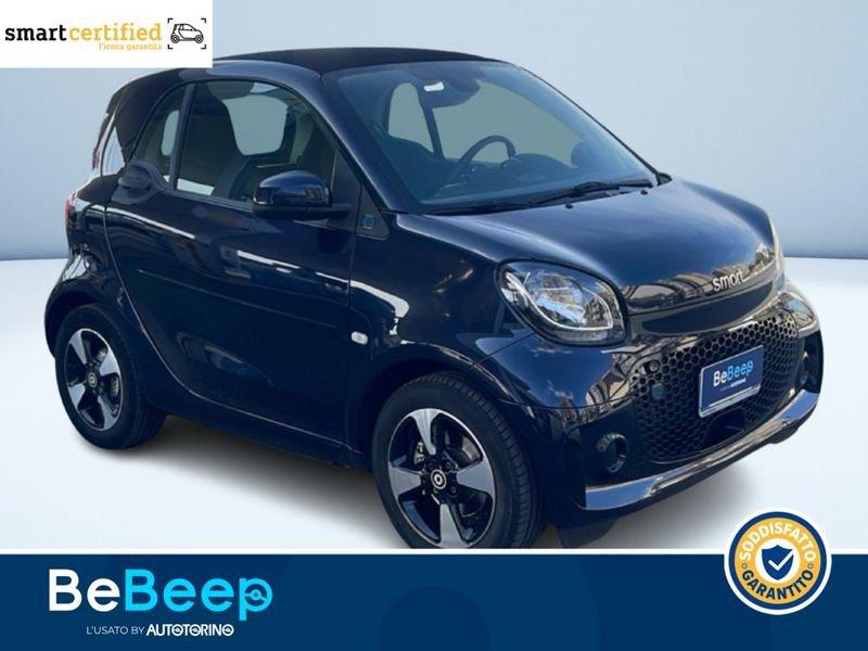 smart fortwo EQ PASSION 4,6KW