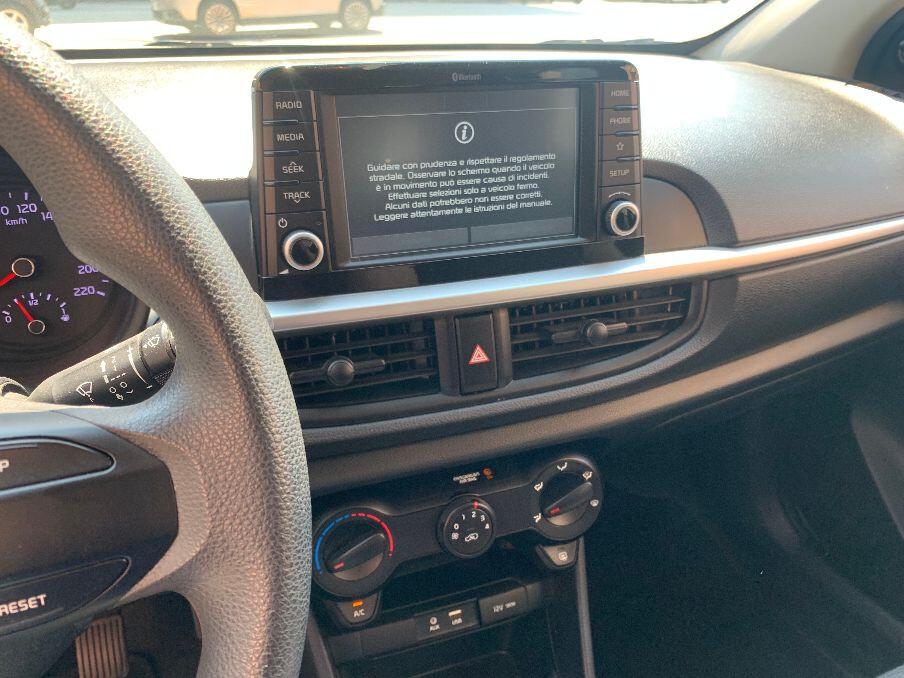 Kia Picanto 1.0 12V 5 porte Active - OK NEOPATENTATI