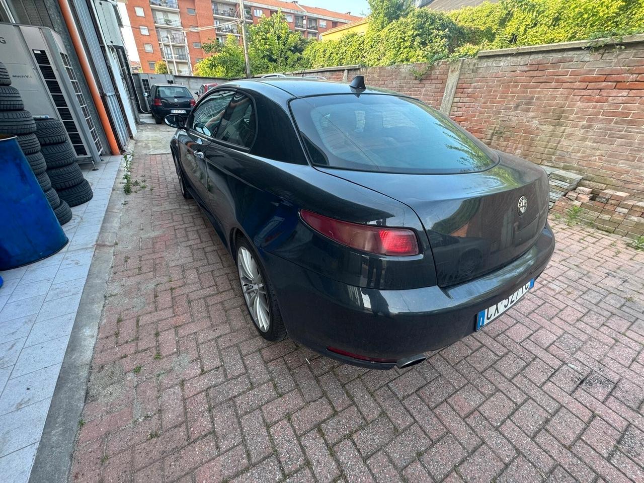 Alfa Romeo GT 1.9 MJT 16V Luxury Euro 4