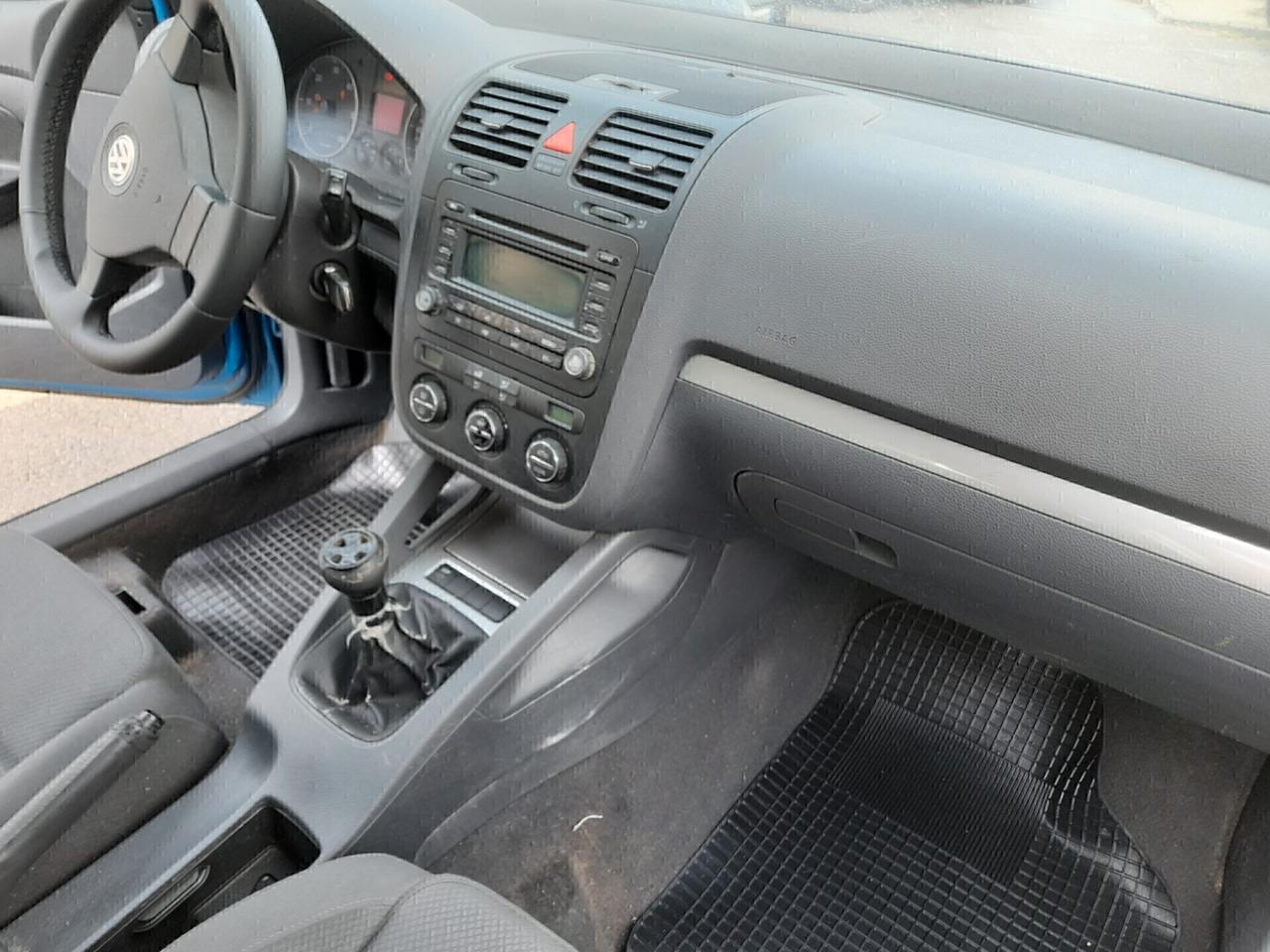 Volkswagen Golf 1.9 TDI 5p. Comfortline