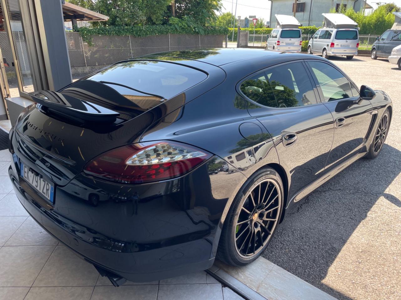 Porsche Panamera 3.6 4