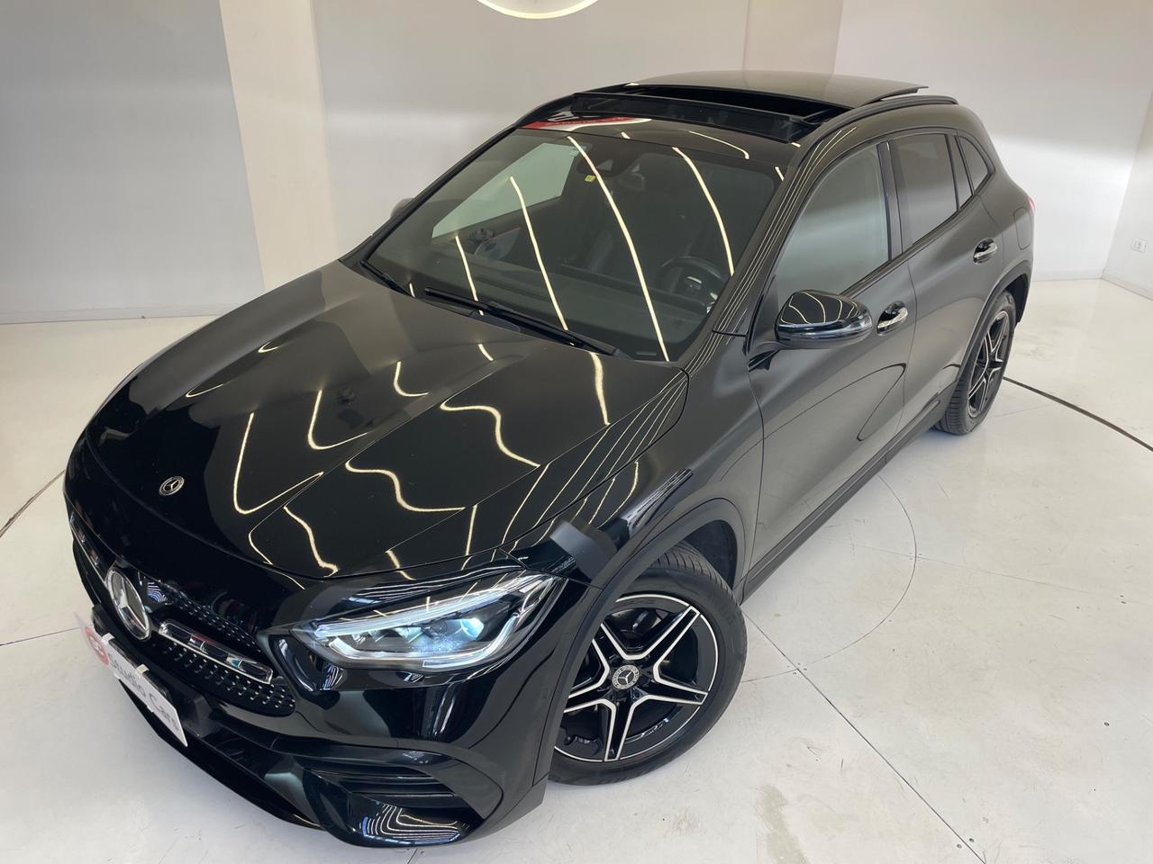 Mercedes-benz GLA 200 d Automatic Premium