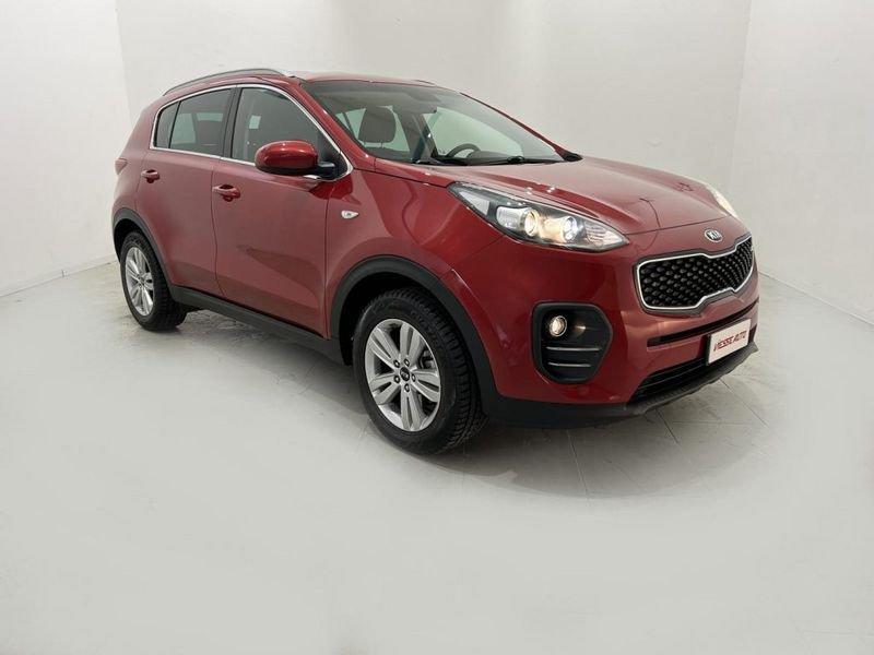 KIA Sportage 1.6 GDI 2WD Active