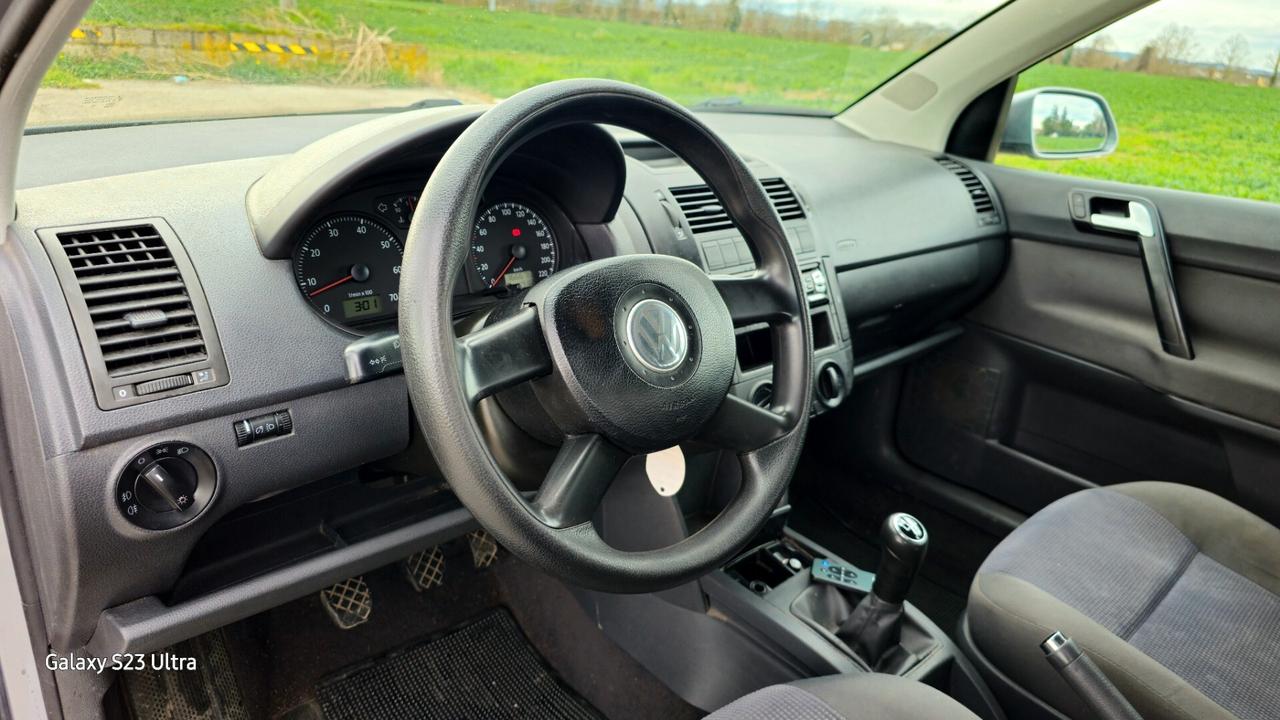 VW POLO 5 PORTE OK NEOPATENTATI GARANZIA 12 MESI