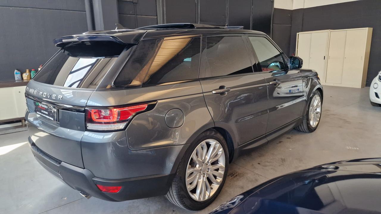 Land Rover Range Sport 3.0 SDV6 HSE Dynamic