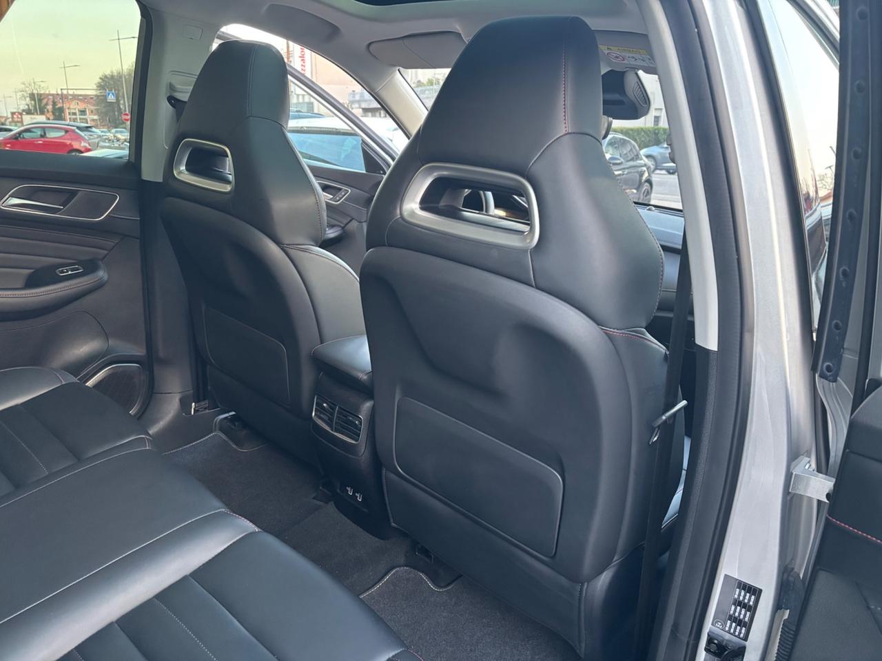 Mg HS 1.5T-GDI AT Luxury garanzia fino 2031 o 150.000 km