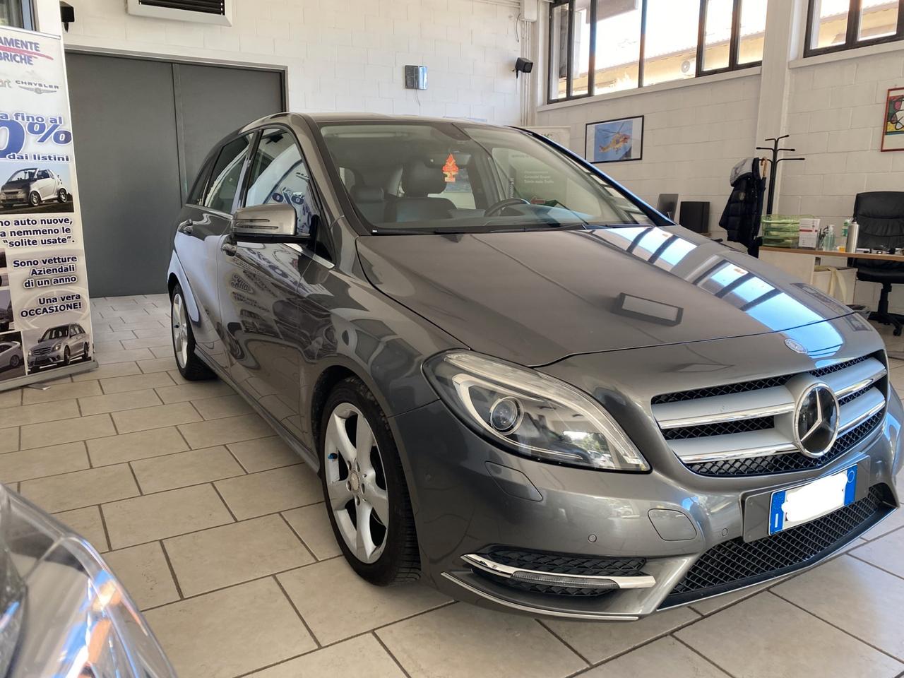 Mercedes-benz CLASSE B 180 B 180 CDI Automatic Premium