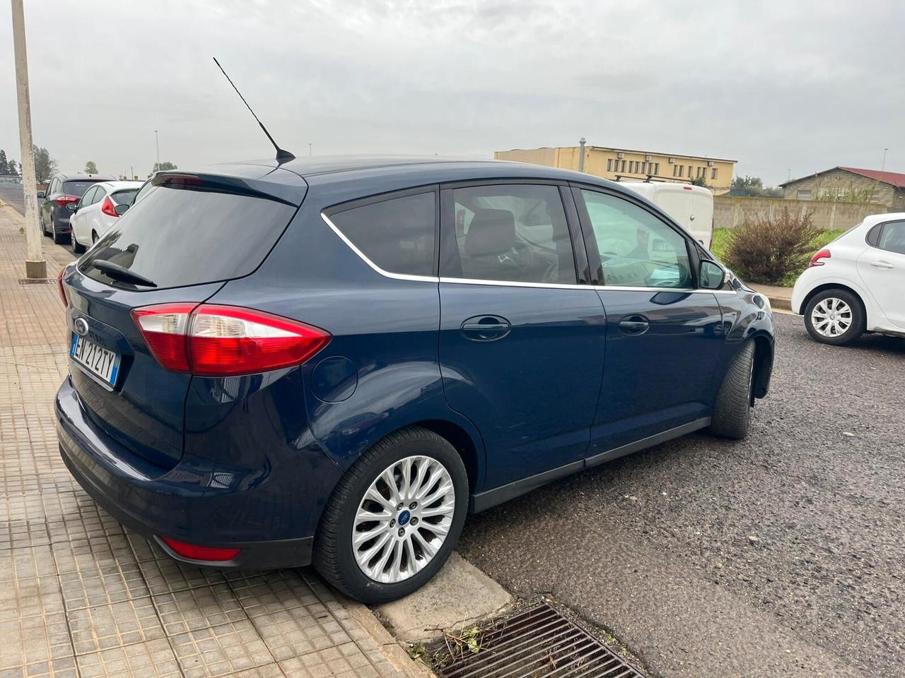Ford C-Max 1.6 TDCi 115CV Titanium