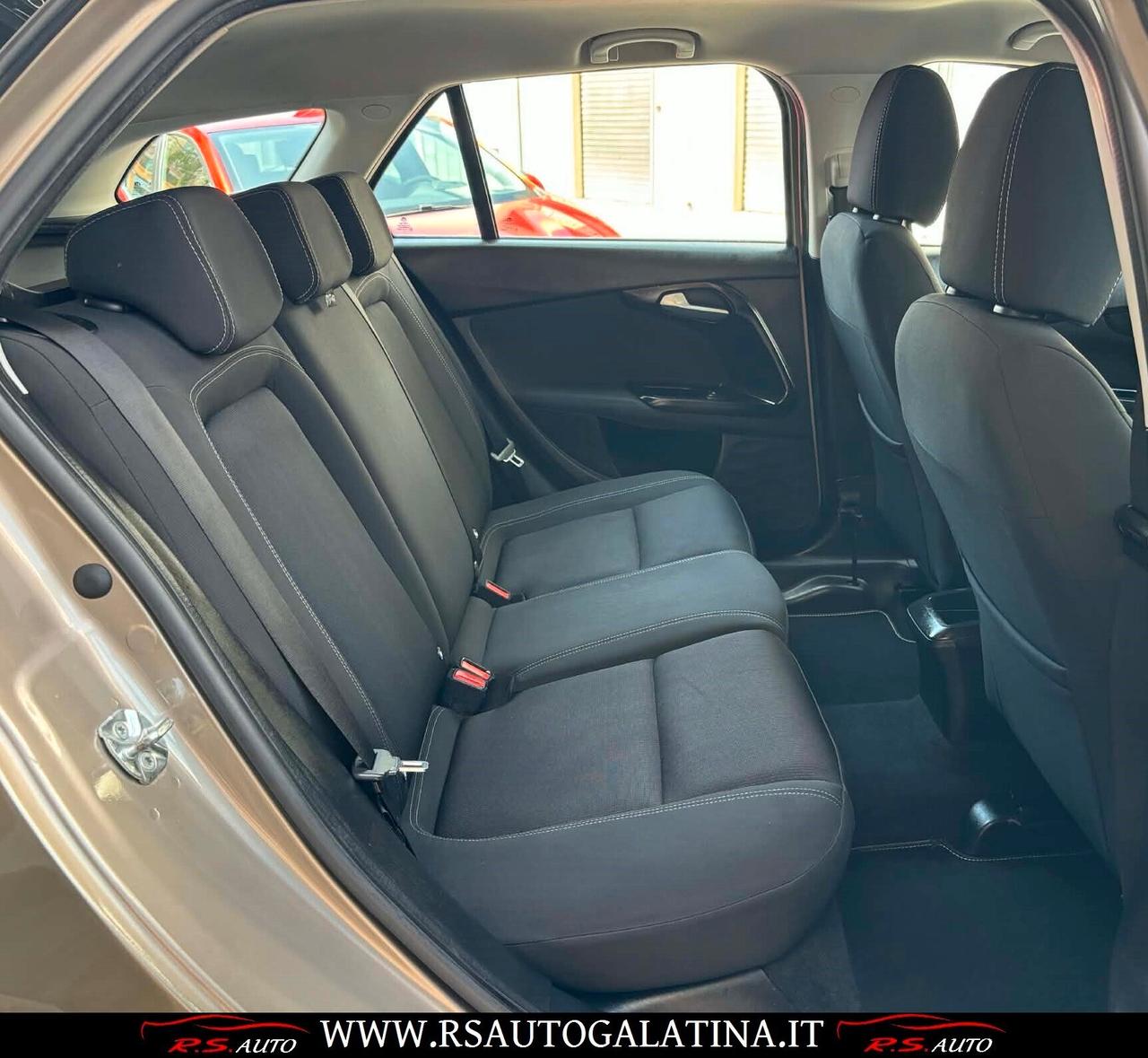 Fiat Tipo 1.4 T-Jet GPL SW