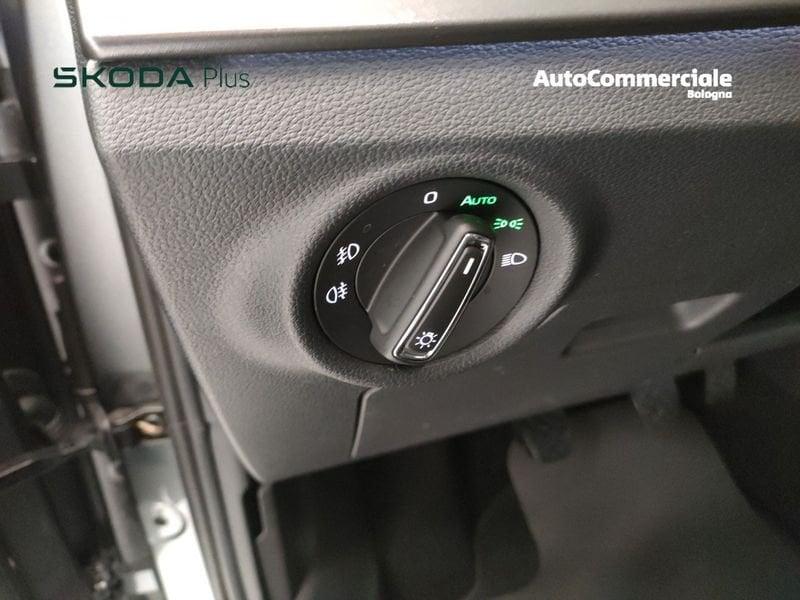Skoda Kamiq Kamiq 1.0 TSI 110 CV Style