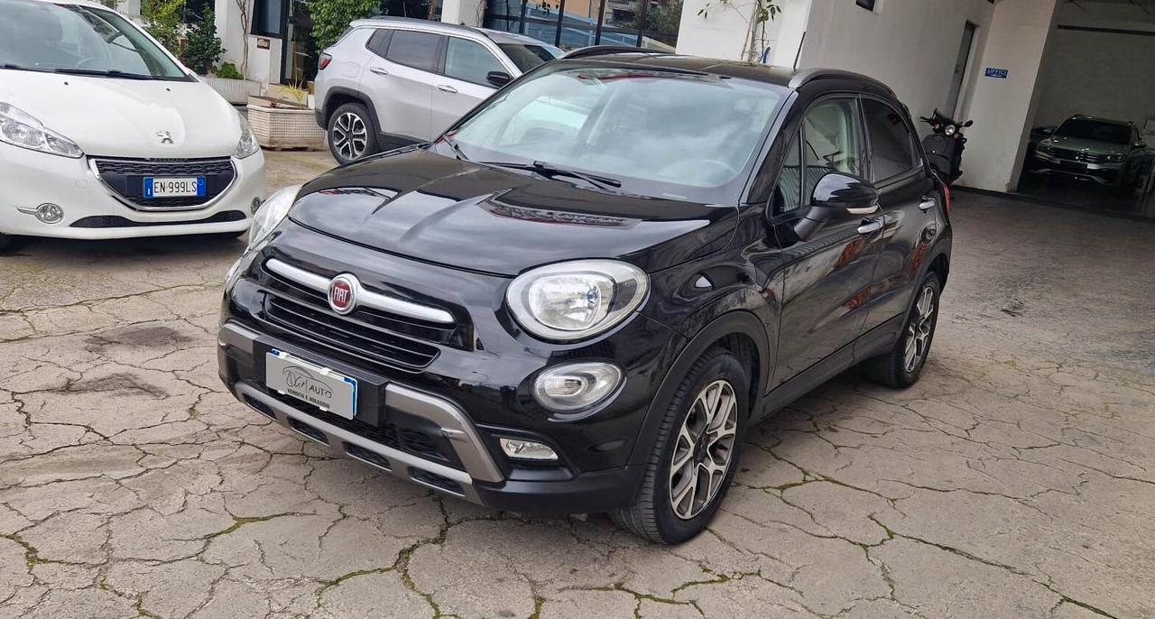 Fiat 500X 1.6 MultiJet 120 CV Cross