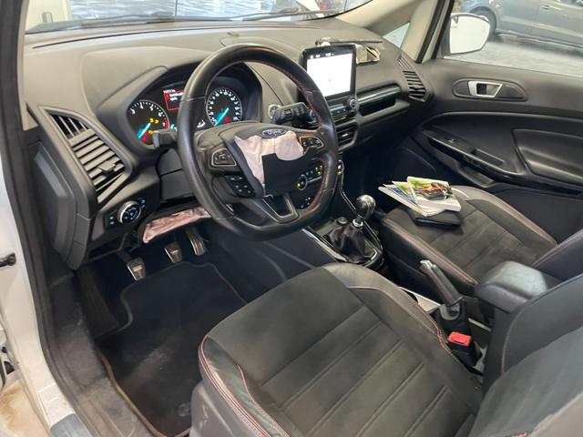 FORD EcoSport 1.0 ECOBOOST 125CV S&S ST-LINE PLUS