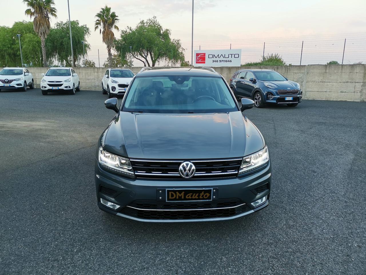 Volkswagen Tiguan 2.0 TDI SCR DSG 4MOTION Style BMT