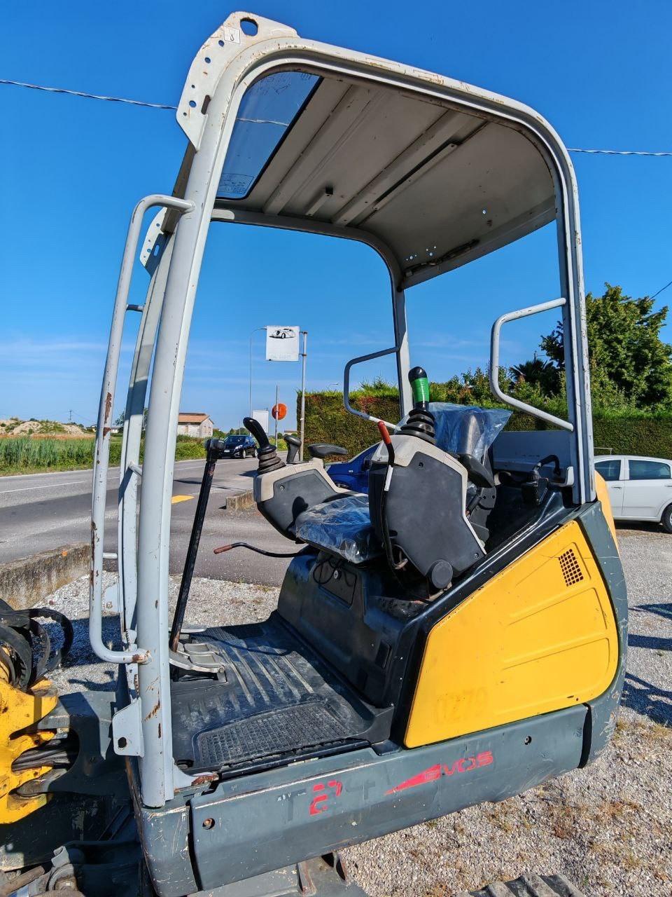 WACKER NEUSON ET24 Mini Escavatore