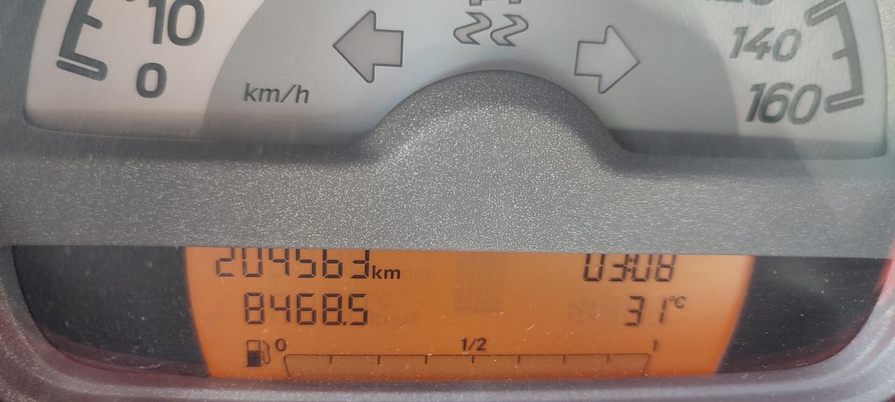 Smart ForTwo 800 CDI (diesel euro 5)