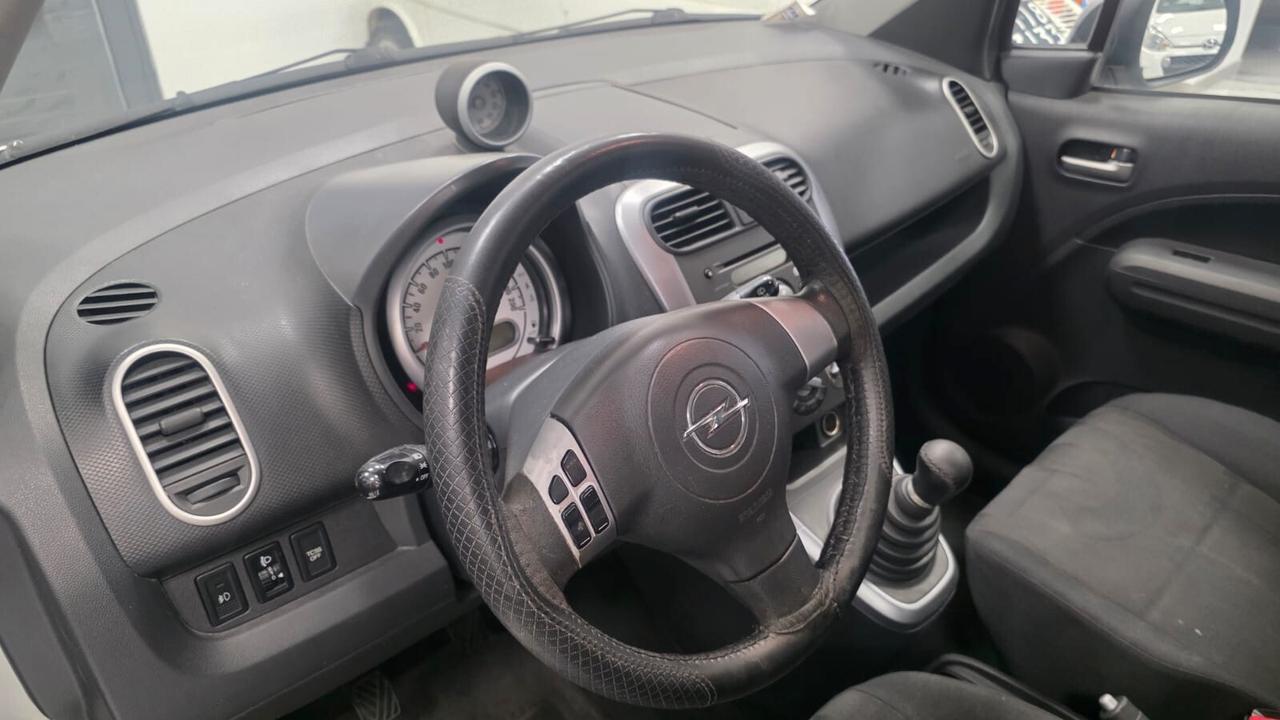 Opel Agila 1.2 16V 86CV Enjoy