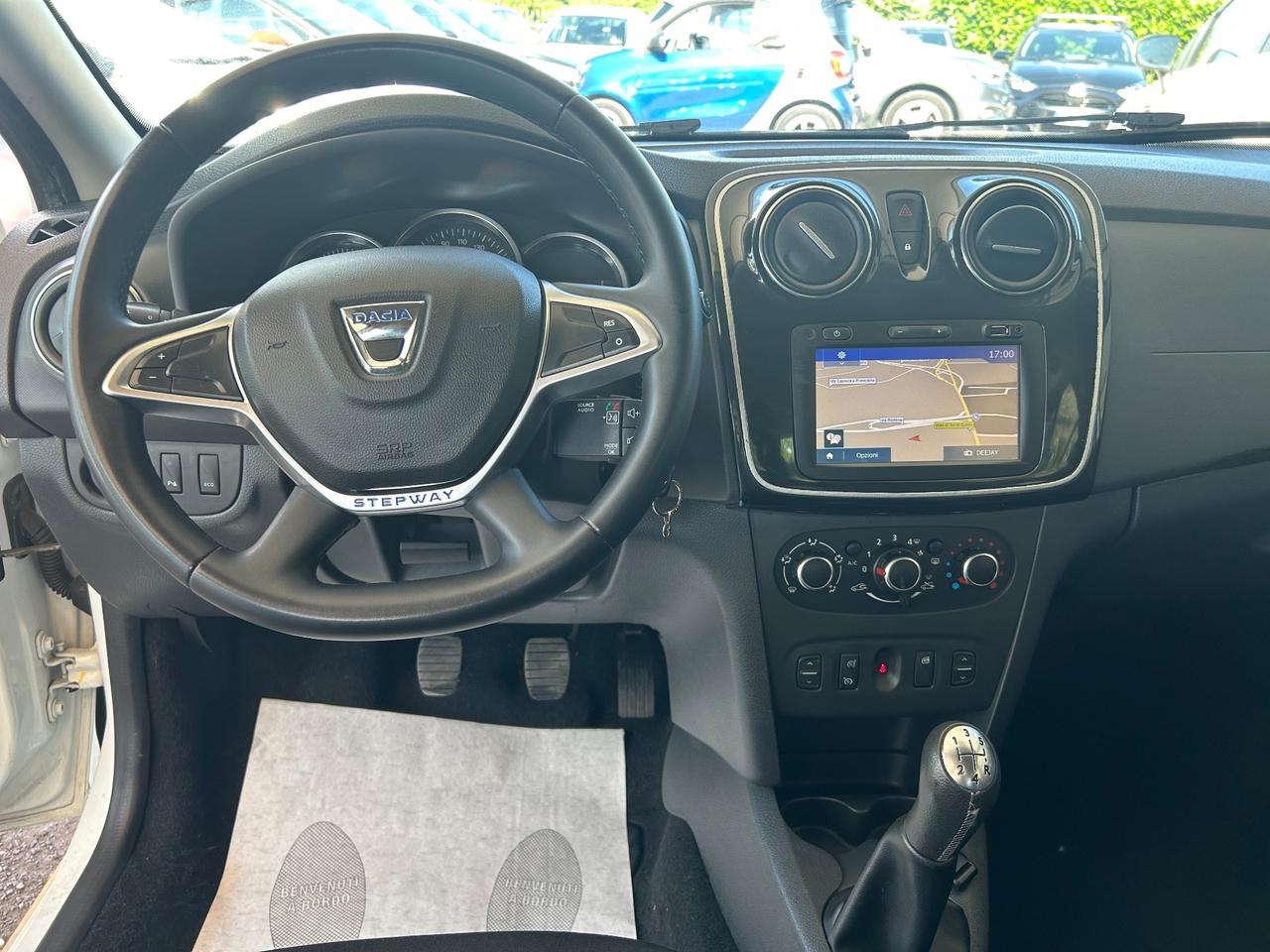 Dacia Sandero 1.5dCi NAVI Serie Speciale Wow