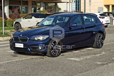 BMW 118d 5p. Advantage