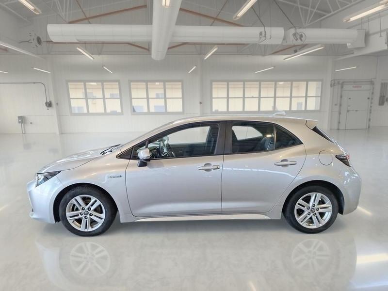 TOYOTA COROLLA 1.8 Hybrid Business Autom. 5 PORTE