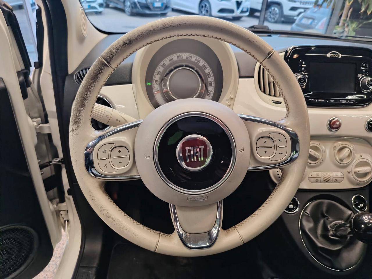 Fiat 500 1.3 Multijet 95 CV Lounge