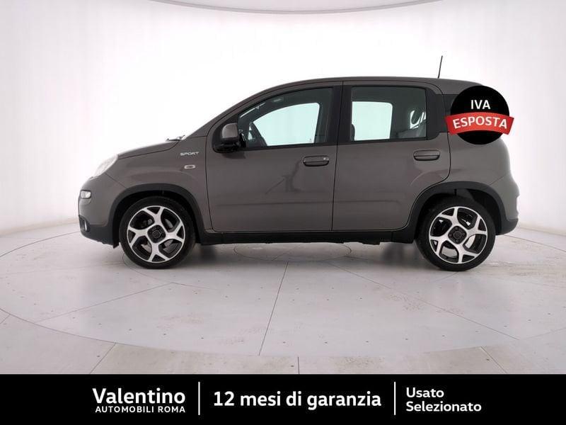 FIAT Panda 1.0 FireFly S&S Hybrid Sport