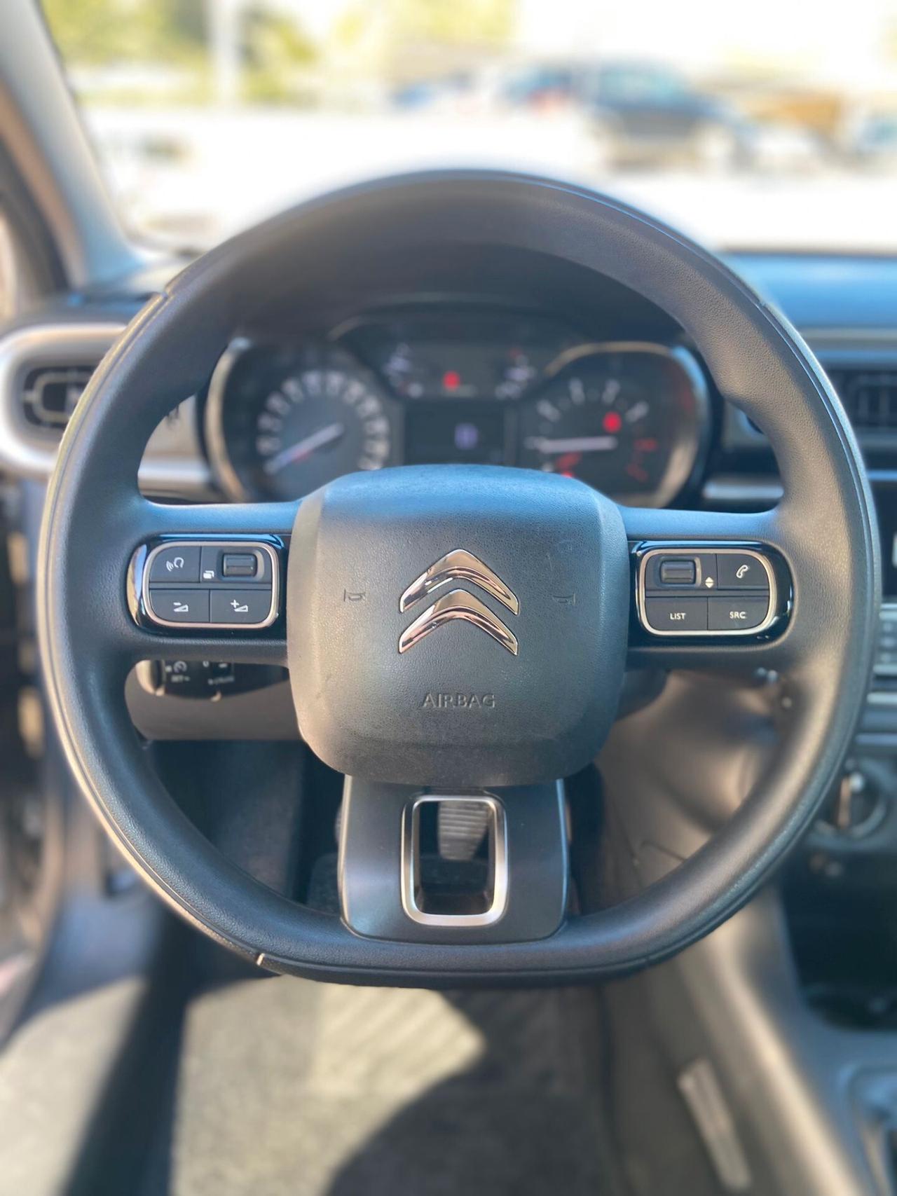 Citroen C3 1.5 BlueHdi 100cv (75kw) S&S Feel